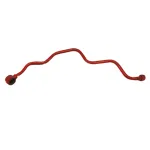 Оливопровід зливний ГПК 45-3407040-01 ЮМЗ 6