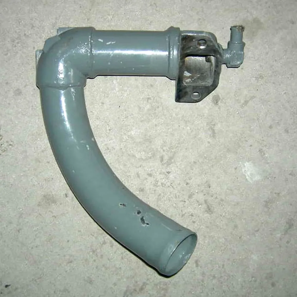 Патрубок РСМ-10Б.06.00.030В Versatile Дон-1500