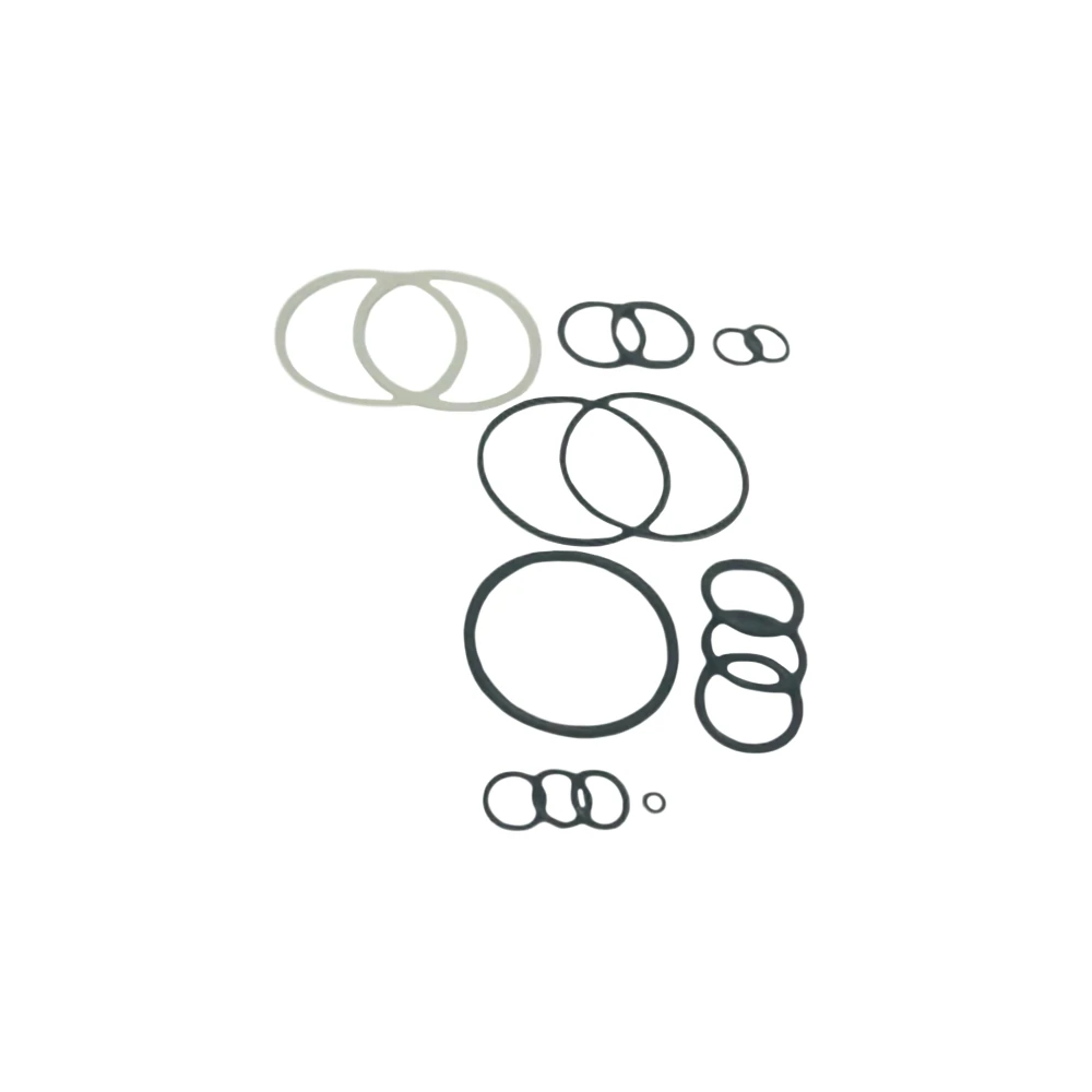 Ремкомплект гідроциліндра з захисними кільцями 403 ВгТЗ ДТ-75, ВТЗ Т-25А, ЛТЗ Т-25, МТЗ 80, МТЗ 82, ЮМЗ 6