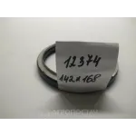 Манжета ступицы заднего колеса ПАЗ-65115-3104017 КамАЗ 6520