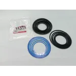 Ремкомплект гідроциліндра підйому кузова пʼятиштоковий 607 ЗІЛ 130