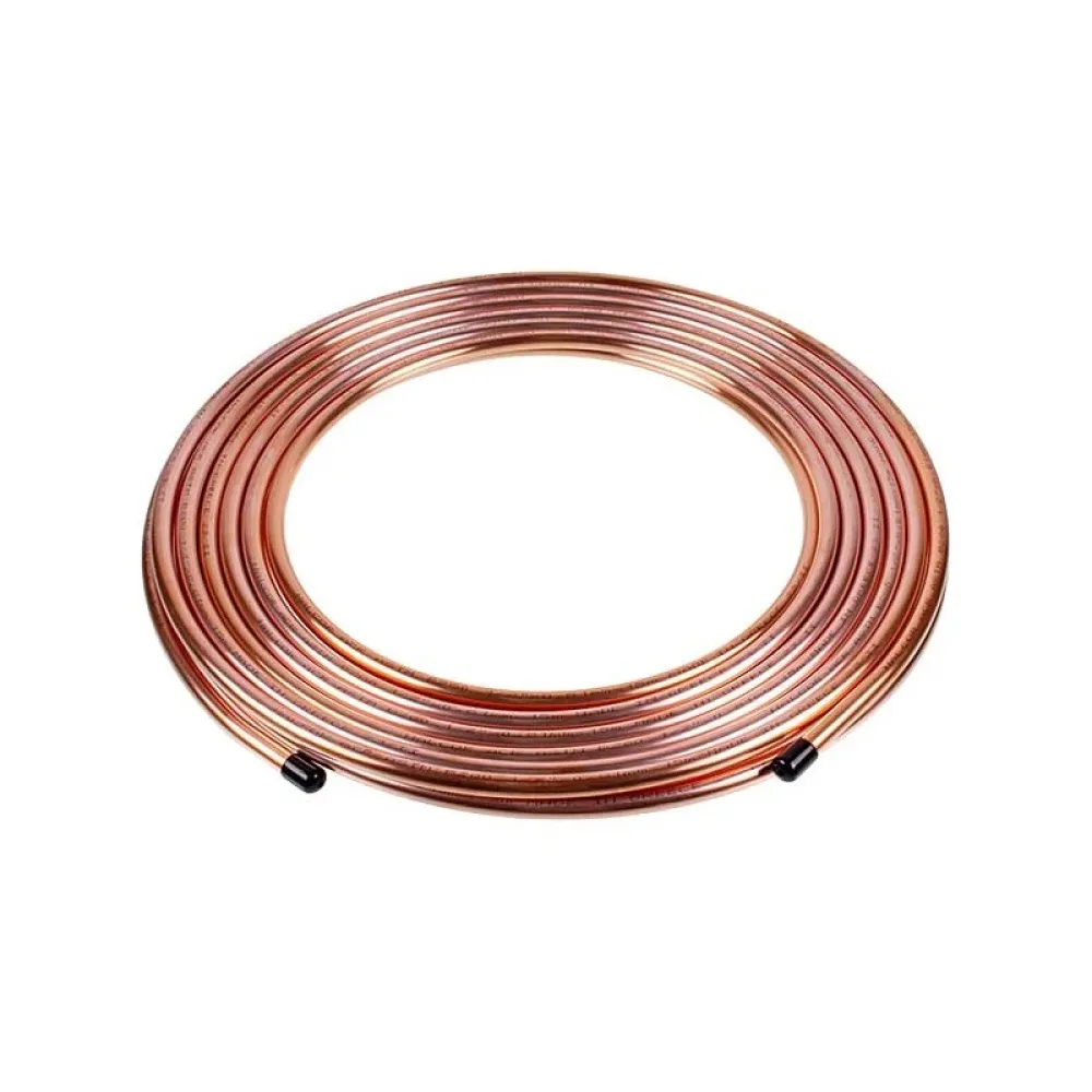 Трубка мідна 12х1,0