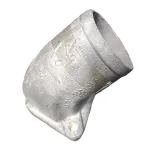 Патрубок отводящий водяного насоса 5320-1303058 КамАЗ 5230, КамАЗ 5320