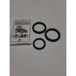 Ремкомплект клапана потока зі штуцерами Т30-3405190 ЛТЗ Т-40