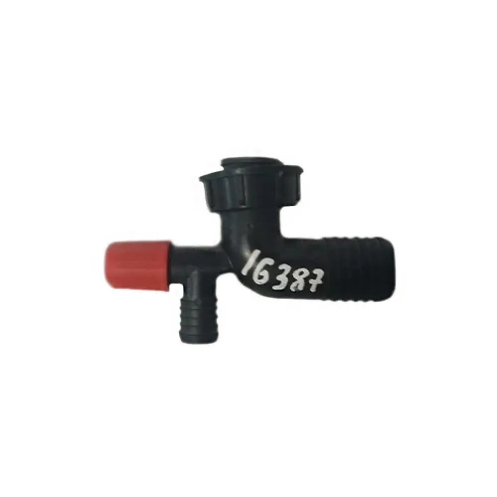 Коліно спускне ОПВ D40x1