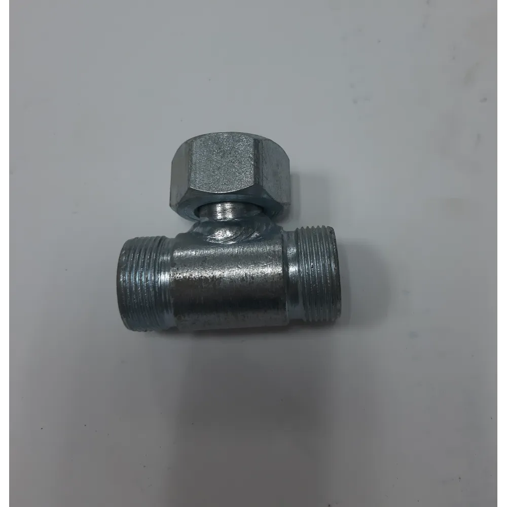 Переходник-тройник с гайкой Н.036.02.002