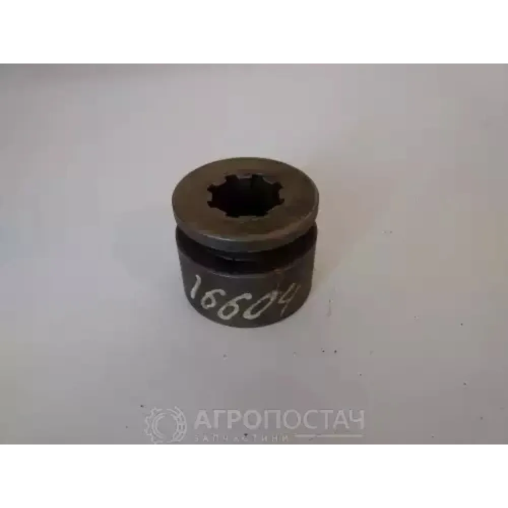 Втулка зубчатая