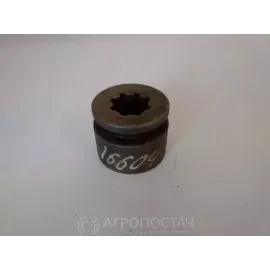 Втулка зубчатая