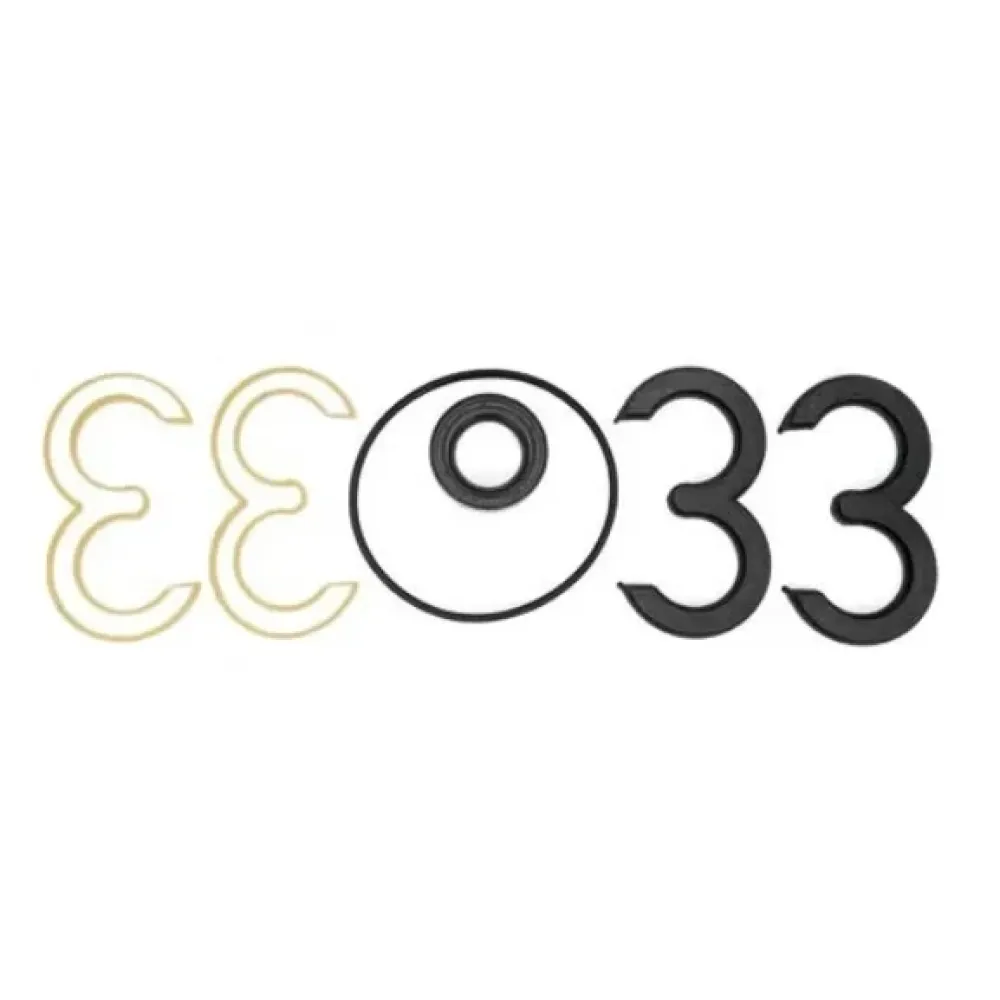 Ремкомплект насоса с пластмассовой обоймой НШ-32Д НШ32Д