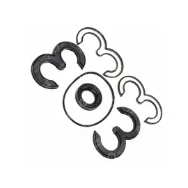 Ремкомплект насоса с пластмассовой обоймой НШ-50Д