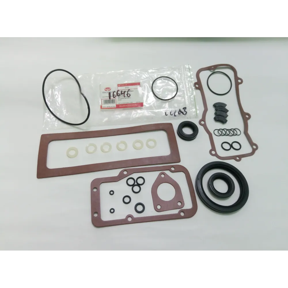 Ремкомплект ПНВТ з прокладками 2150 ЯМЗ ЯМЗ-236