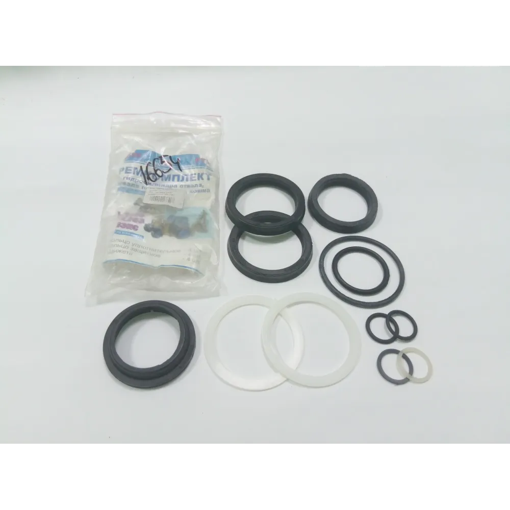 Ремкомплект гідроциліндра відвалу поворотного 3520