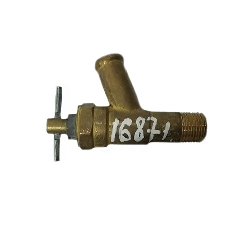 Кран зливний пічки ВС-11 ГАЗ 53, МТЗ 80, МТЗ 82