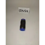 Соединение трубок прямое PE PUC-12