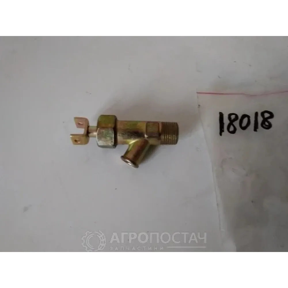 Кран зливний блоку 130-1305010 ЗІЛ 130