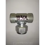 Переходник-тройник с гайкой Н.036.02.002