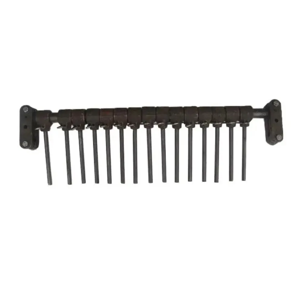 Труба з заглушками 54-62201