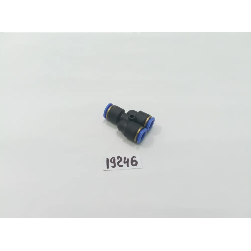 Соединение трубок PE PUY-10 КамАЗ 5230, КамАЗ 5320