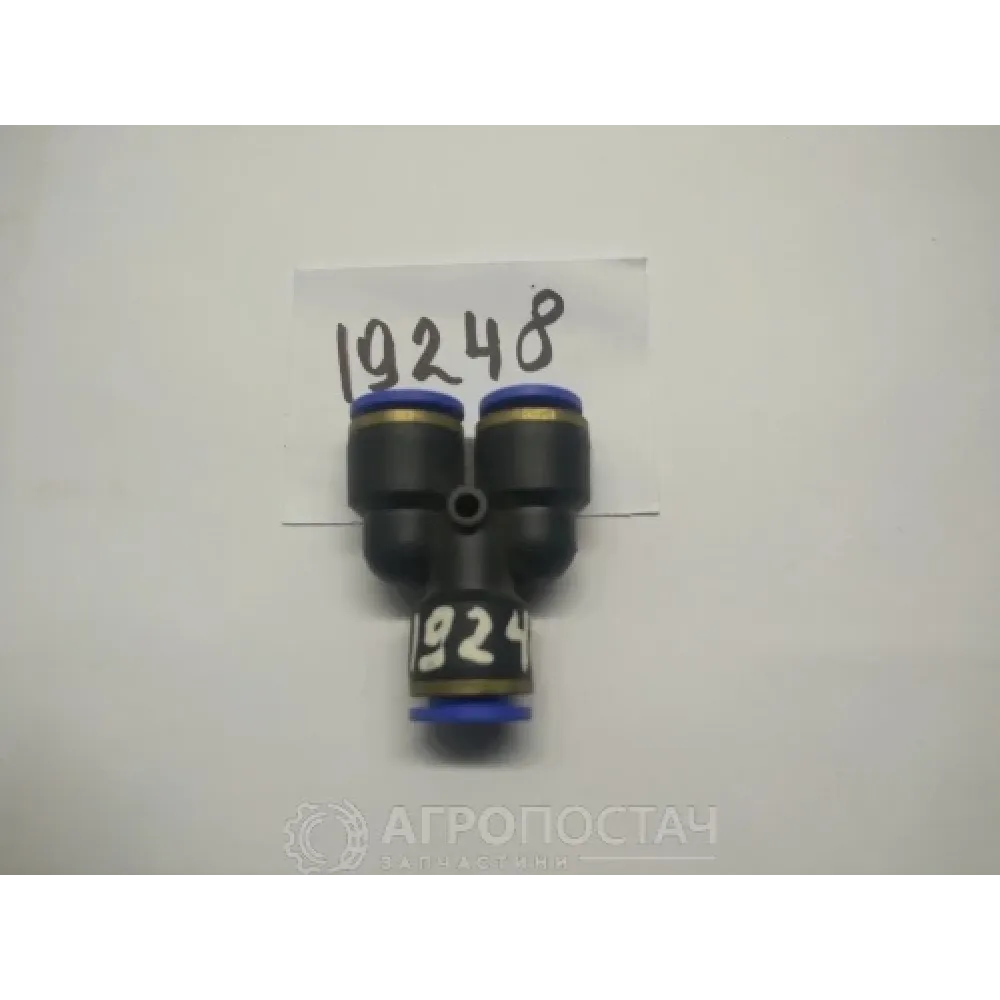 Соединение трубок PE PUY-12 КамАЗ 5230, КамАЗ 5320