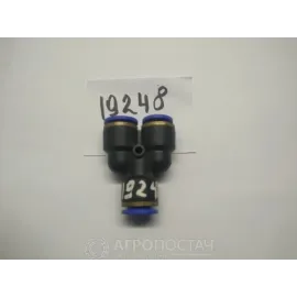 Соединение трубок