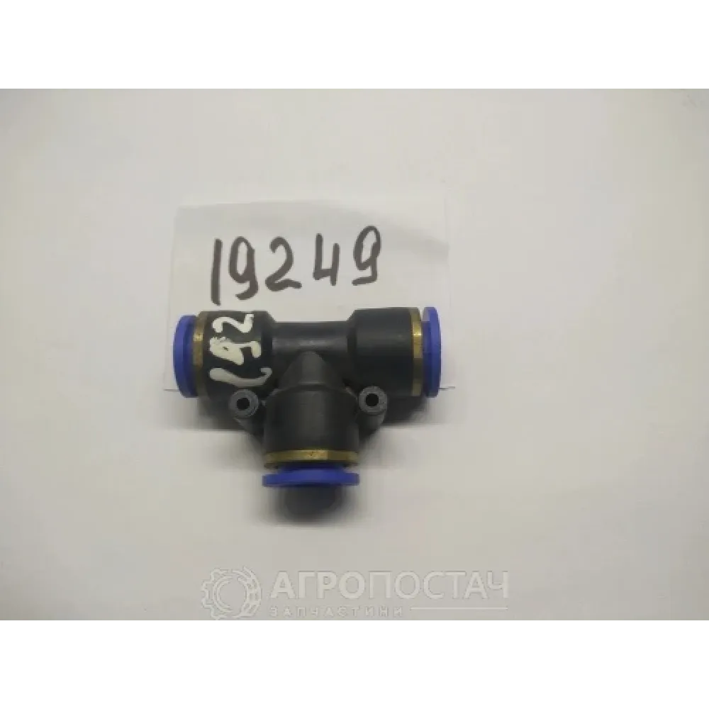 Соединение трубок PE PUT-12 КамАЗ 5230, КамАЗ 5320