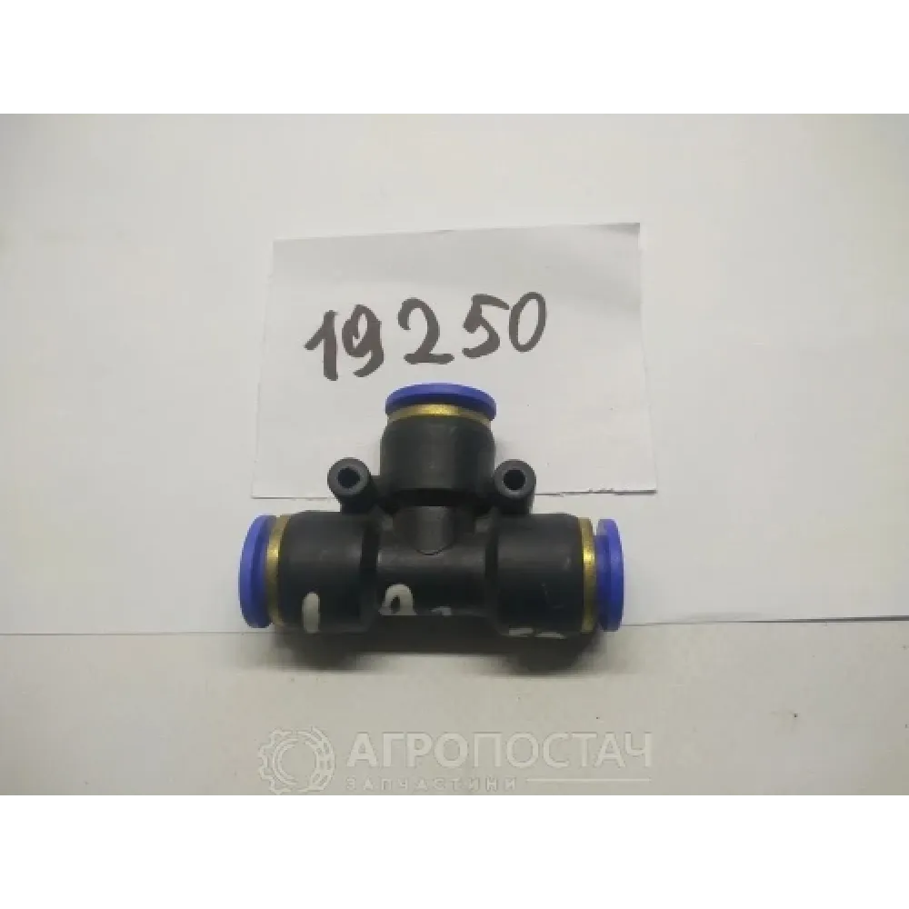 Соединение трубок PE PUT-10 КамАЗ 5230, КамАЗ 5320