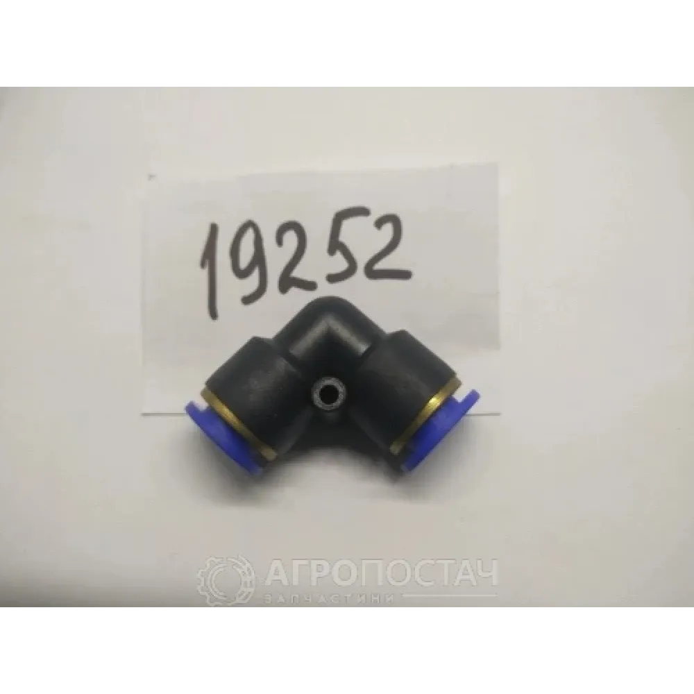 Соединение трубок PE PUL-10 КамАЗ 5230, КамАЗ 5320