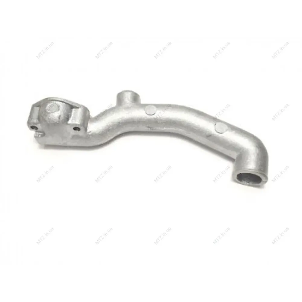 Патрубок водяної помпи 245-1307044-Д ЗІЛ 5301