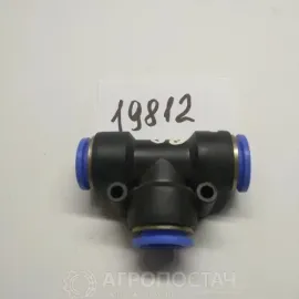 Соединение трубок