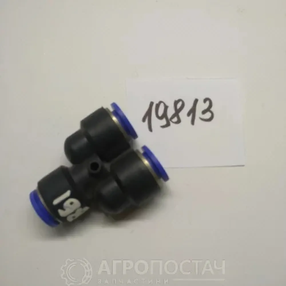 Соединение трубок PE PUY-14 КамАЗ 5230, КамАЗ 5320