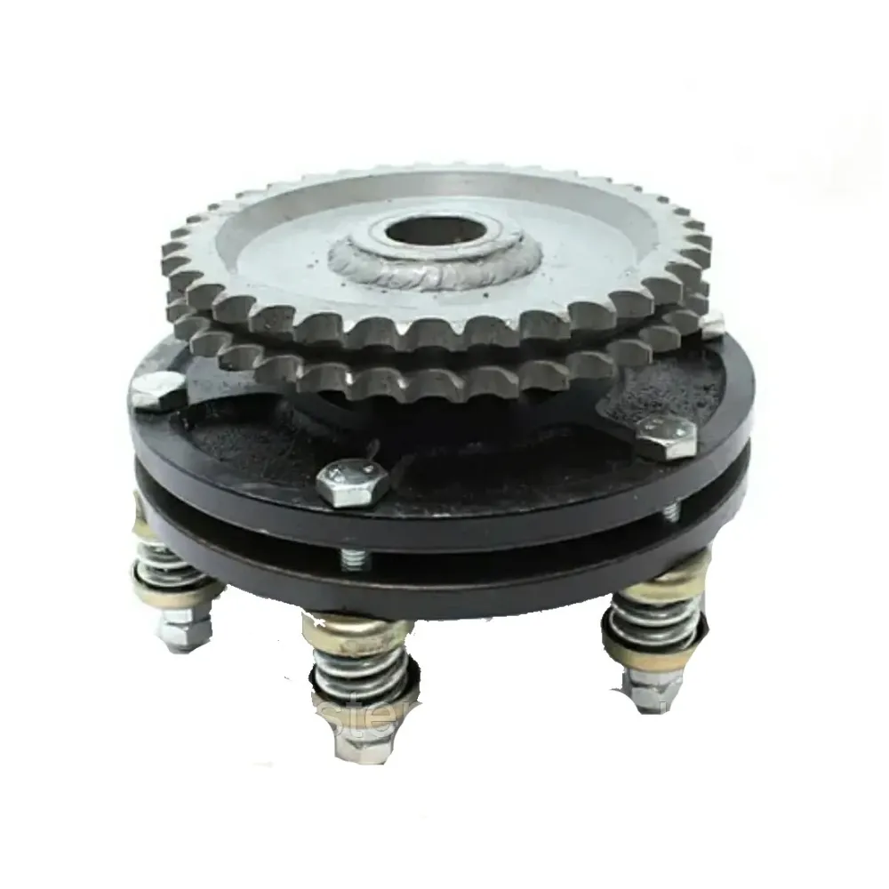 Муфта запобіжна КМС 02.010ВТ