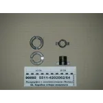 Напівмуфта з компенсатором у зборі 5511-420206 КамАЗ 5511