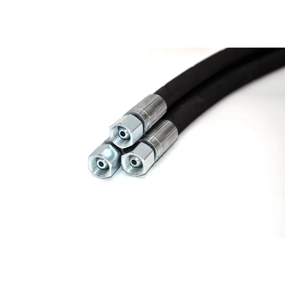 Рукав високого тиску 6CR2xBALE