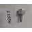 Ниппель с гайкой ORFS 13-16-16 DN10