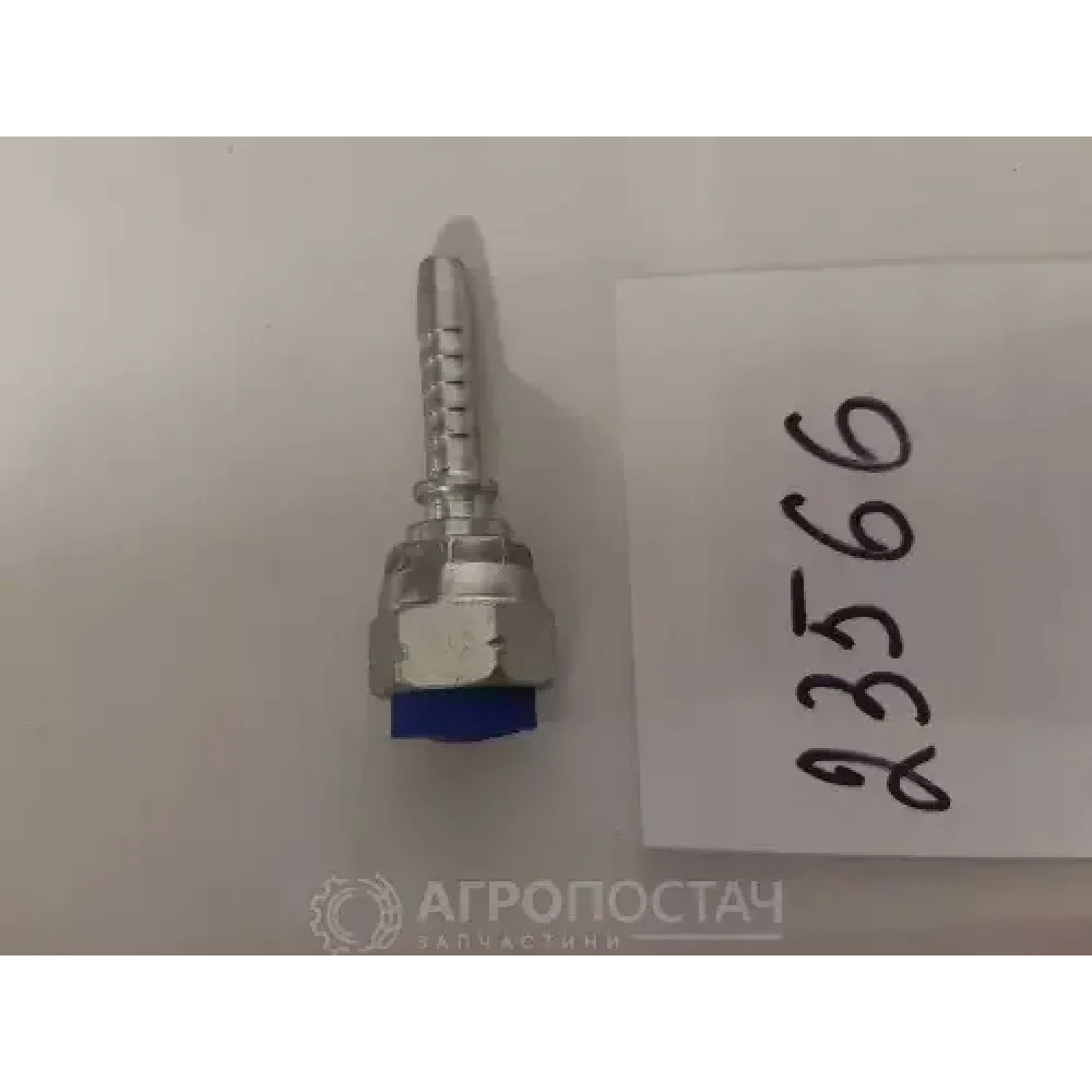 Ниппель с гайкой BSP60 1-4-19 DN06