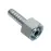 Ниппель с гайкой DIN24-OR 6L M12x1.5 DN06