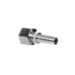 Ніпель з гайкою DIN60 DN06 M14x1.5