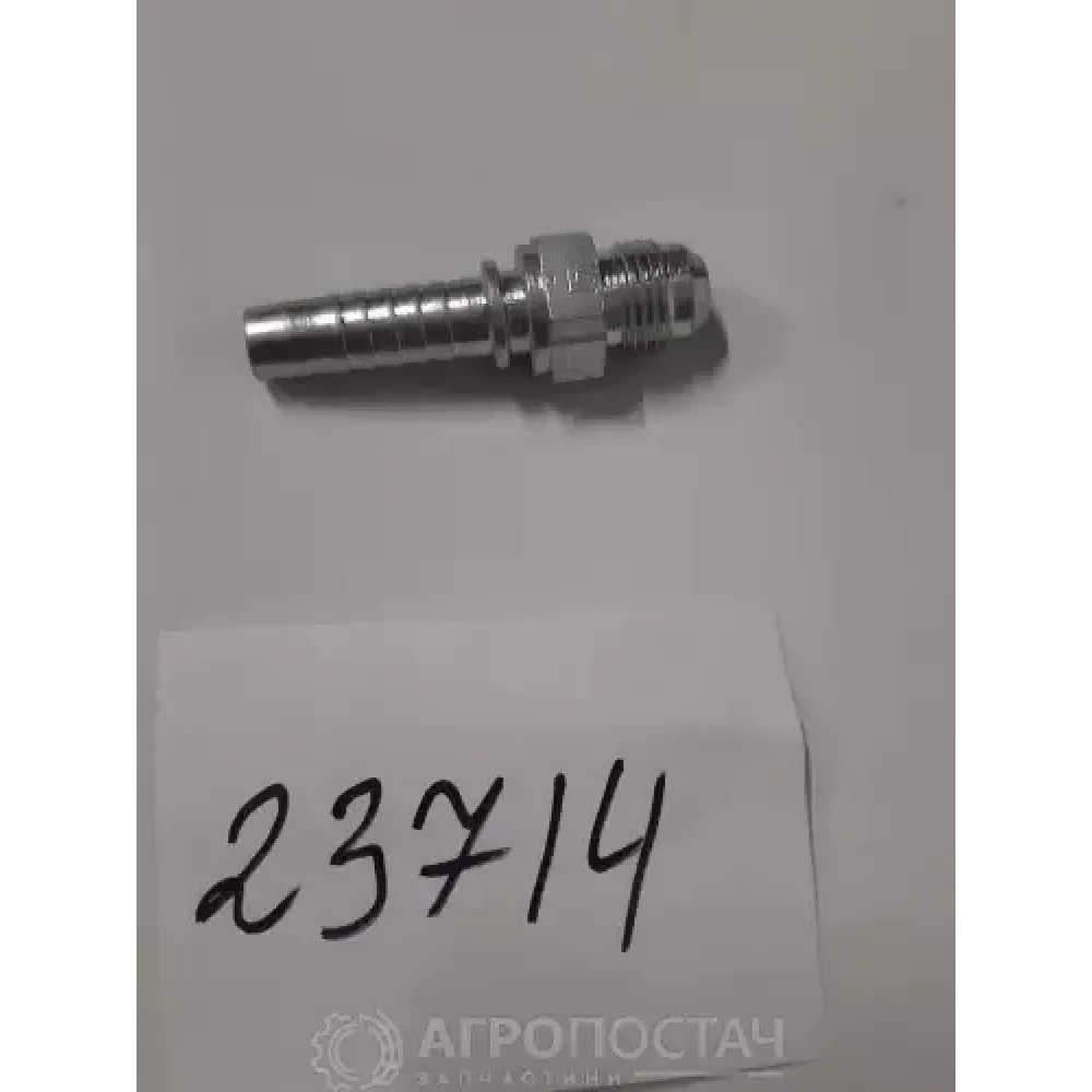 Фітінг із зовнішнім різьбленням 277.0810