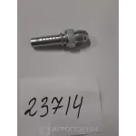 Фітінг із зовнішнім різьбленням 277.0810