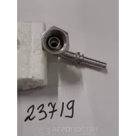 Угловой фитинг с внутренней резьбой