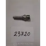 Фітінг з зовнішнім різьбленням 290.0800