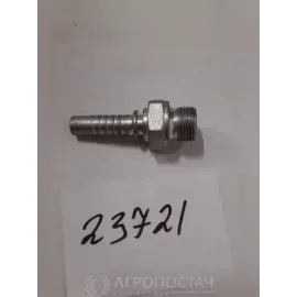 Фітінг з зовнішнім різьбленням