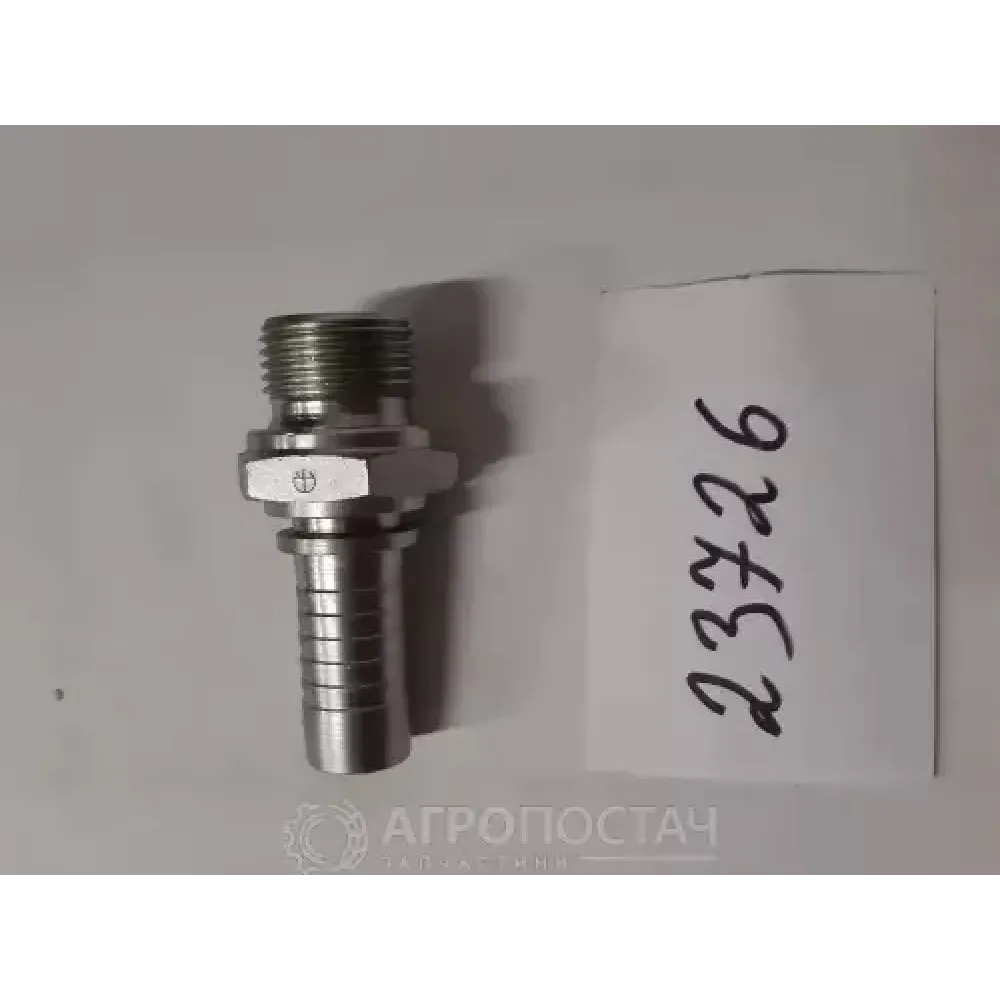 Фітінг з зовнішнім різьбленням 290.1600