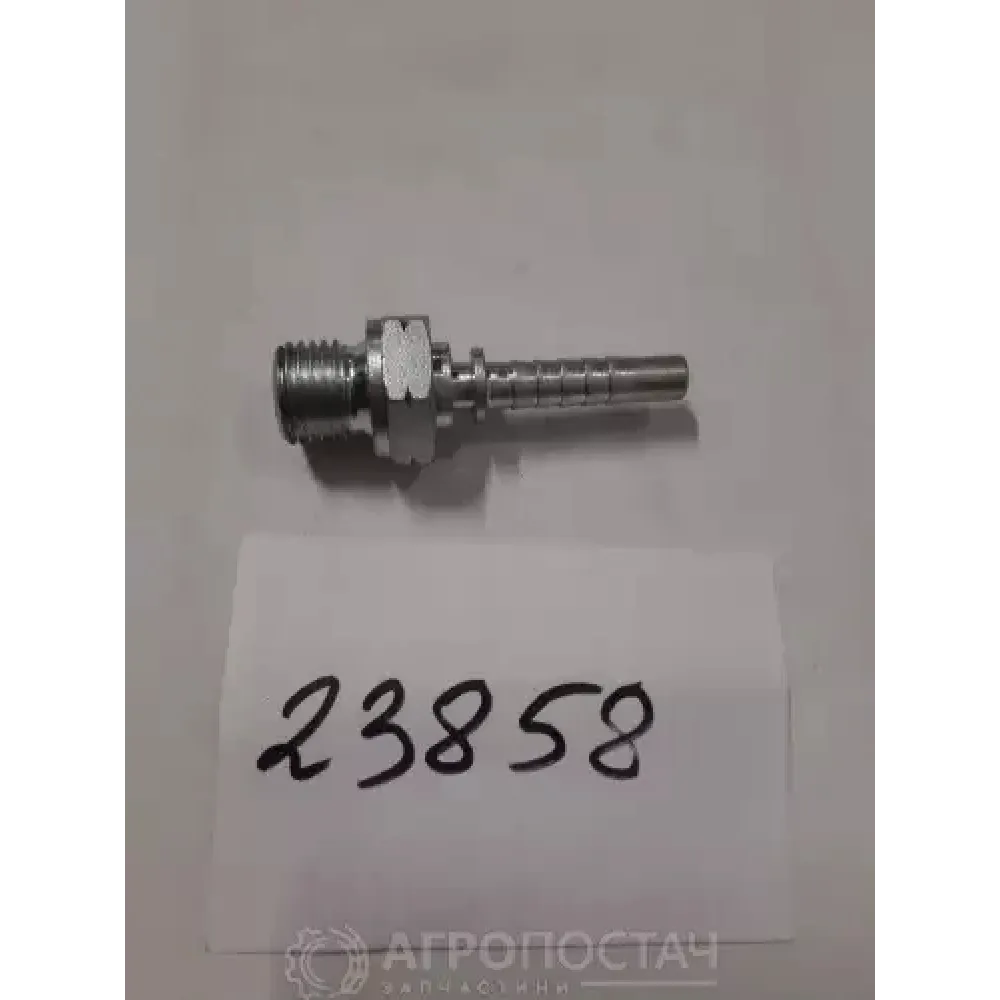 Штуцер DIN60 DN06 M14x1.5