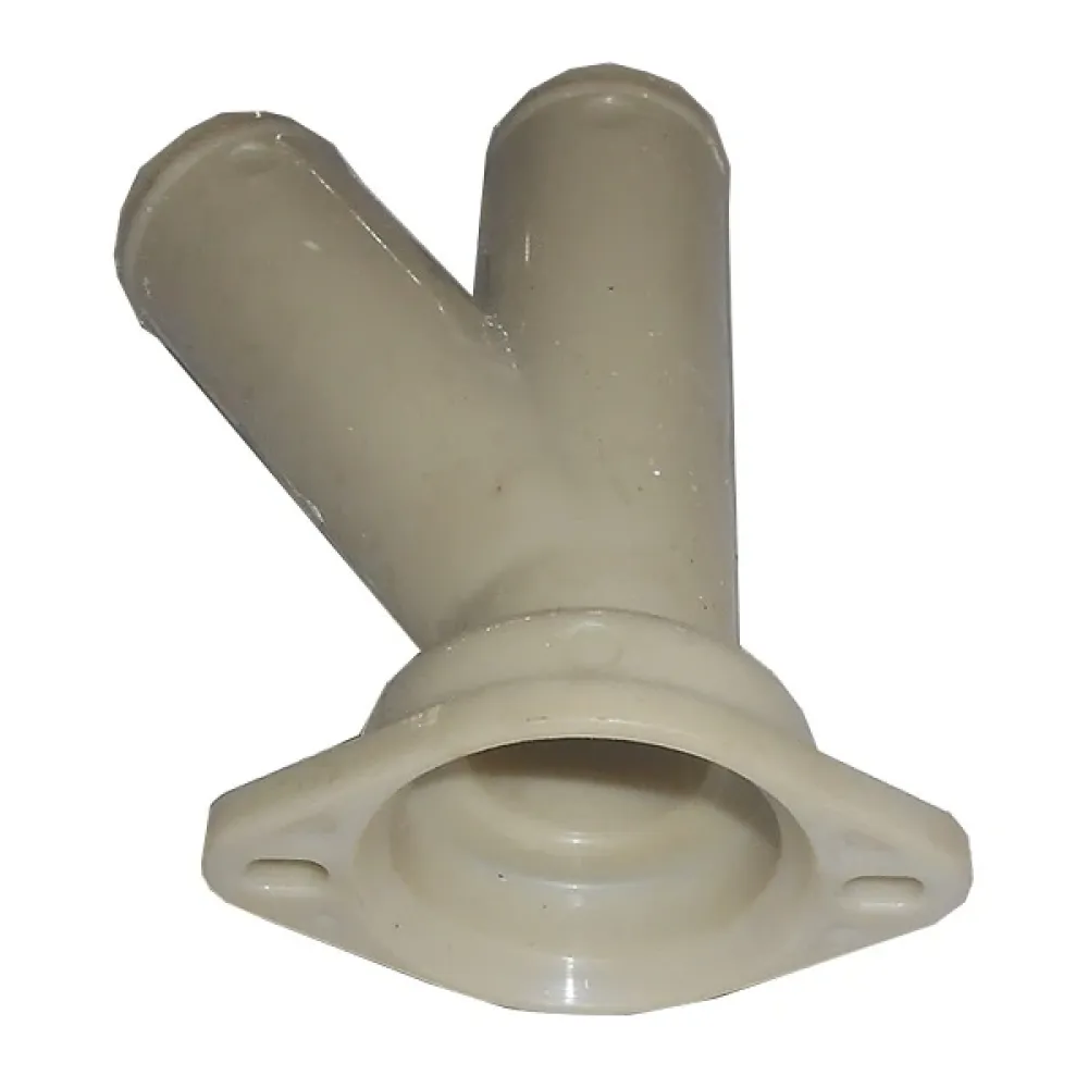 Трубка гряділя сошника на два насіннєпроводи СЗМ-4-01.303