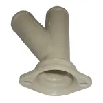 Трубка гряділя сошника на два насіннєпроводи СЗМ-4-01.303