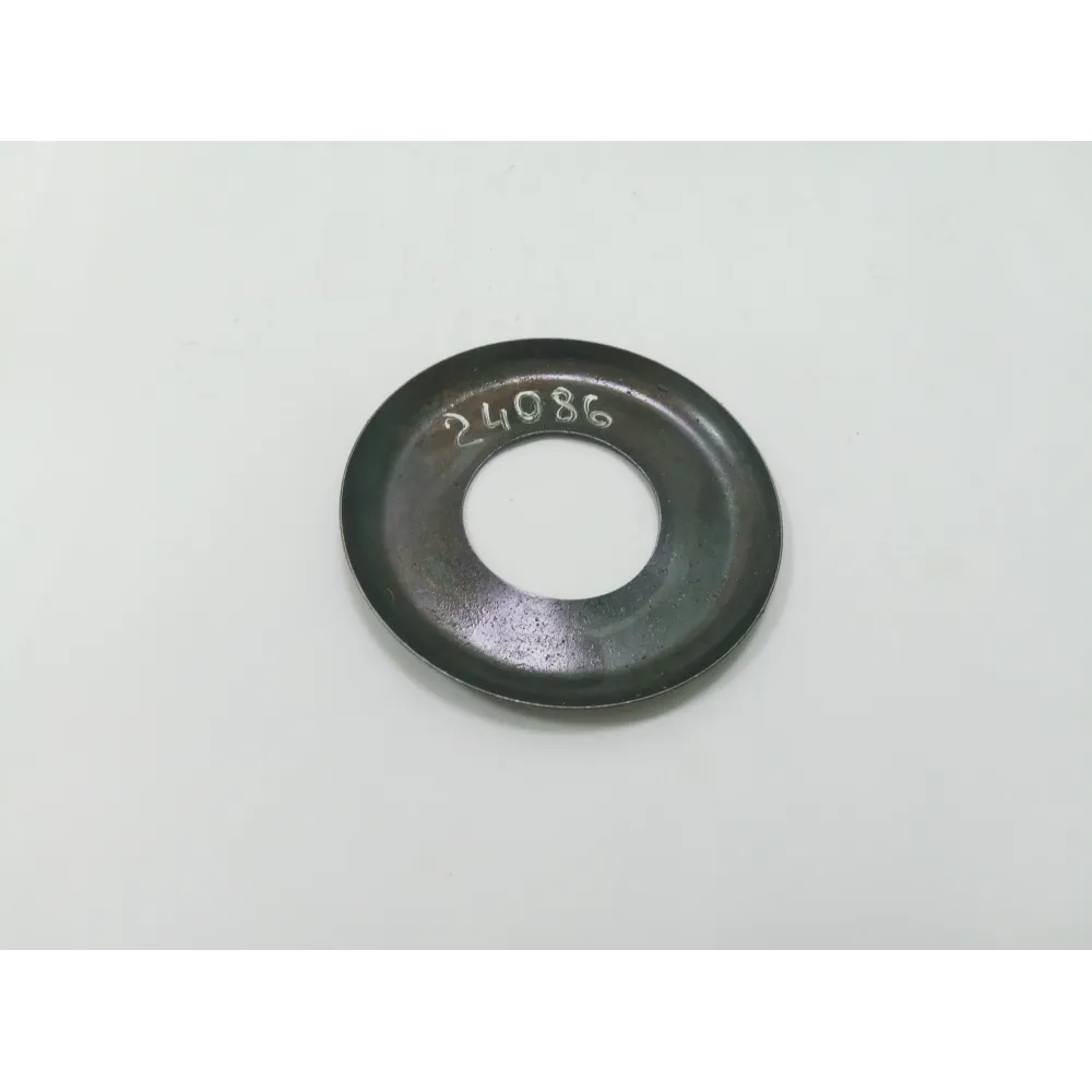 Маслоотражатель вала коленчатого передний 260-1005042 МТЗ 1221, МТЗ 1523, МТЗ 2022