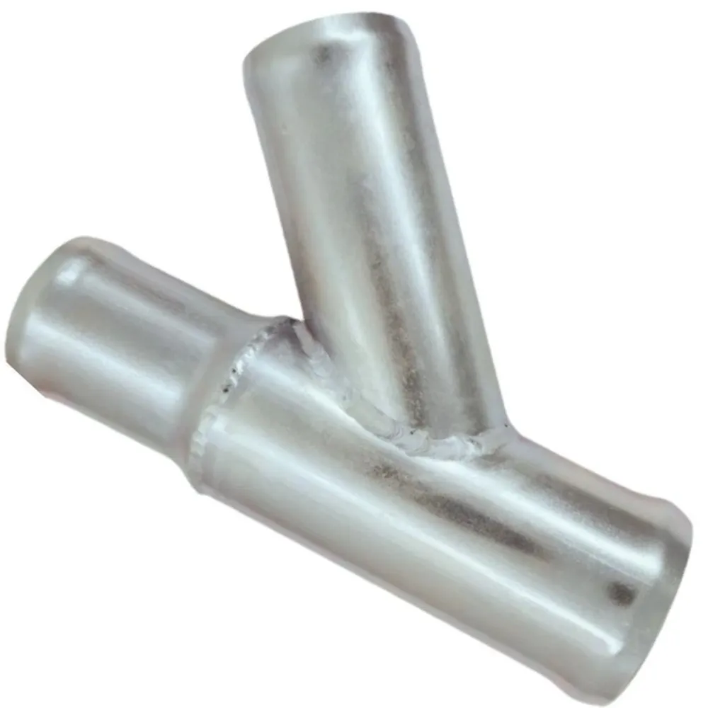 Трійник водяний алюмінієвий 4021.1306038