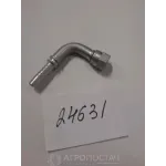 Угловой фитинг с внутренней резьбой 178.0408К