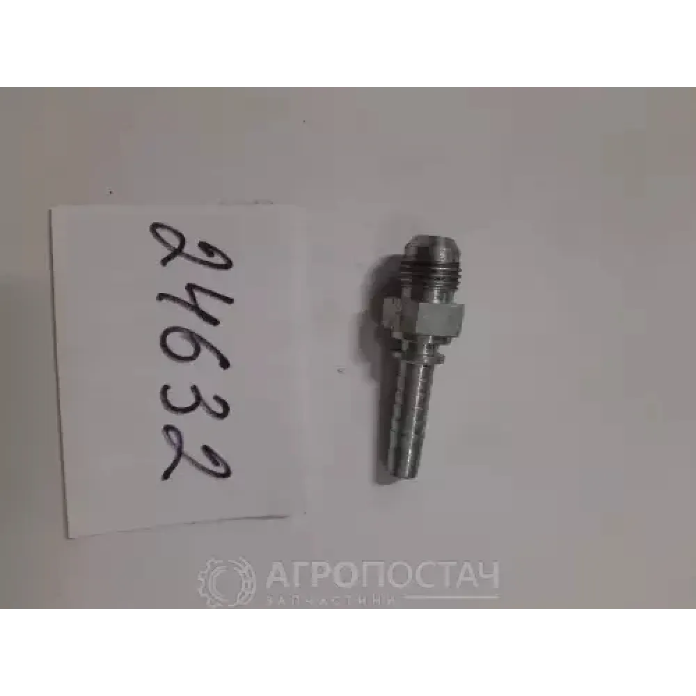 Фітінг з зовнішнім різьбленням 277.0800